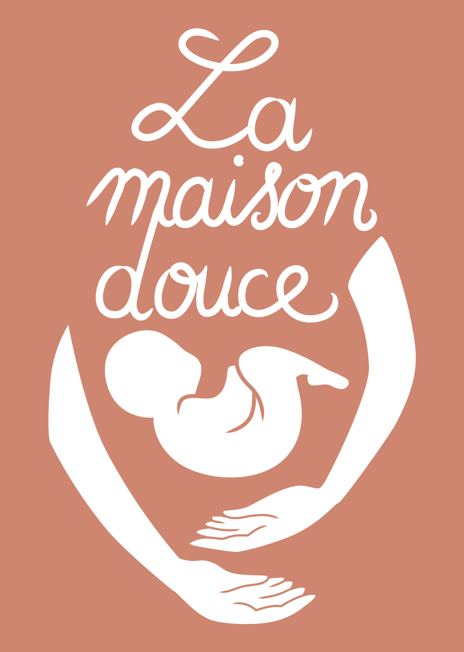 Clémentine Corjon Lajus La Maison Douce grossesse femme enceinte future maman prénatal postnatal rebozo resserrage du bassin bébé nourrisson enfant foetus cours yoga danse gym bien-être entretien corporel relaxation respiration étirement méditation activité physique sport santé souplesse soin Finistère 29 Quimper Pont-l'Abbé Guilvinec Pays Bigouden cours particuliers massage détente ventre dos jambes circulation drainage haptonomie accompagnement à la naissance et à l'accouchement préparation à la naissance préparation à l'accouchement haptothérapie haptothérapeute haptonome maman papa coparent bébé